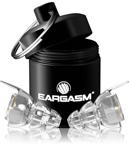 Amazon.co.jp: ゼンハイザー(Sennheiser) 耳栓 イヤープラグ